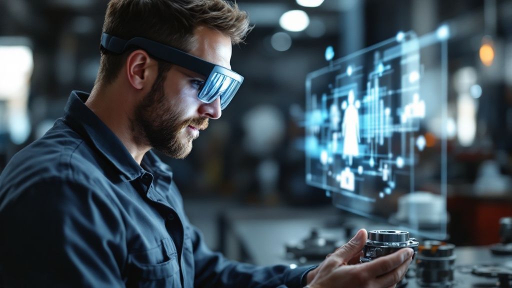 Digitalisierungsgrad im Handwerk