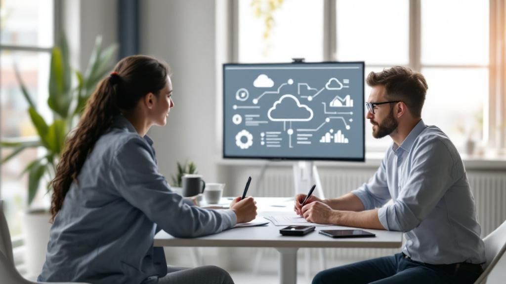Cloud Migration Beratung