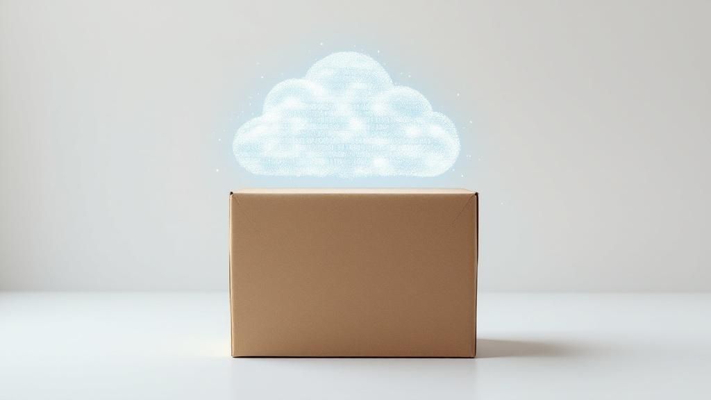 Amazon's E-Commerce and Cloud Platform Transformation