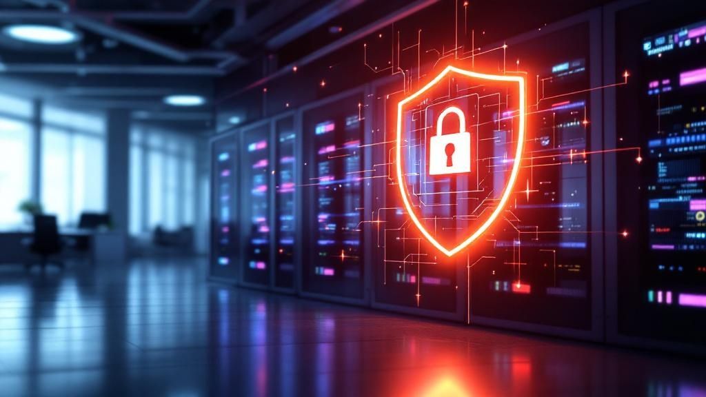 Cybersecurity image