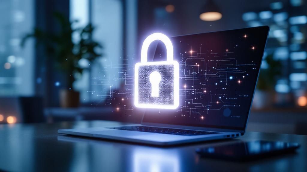 Cybersecurity image
