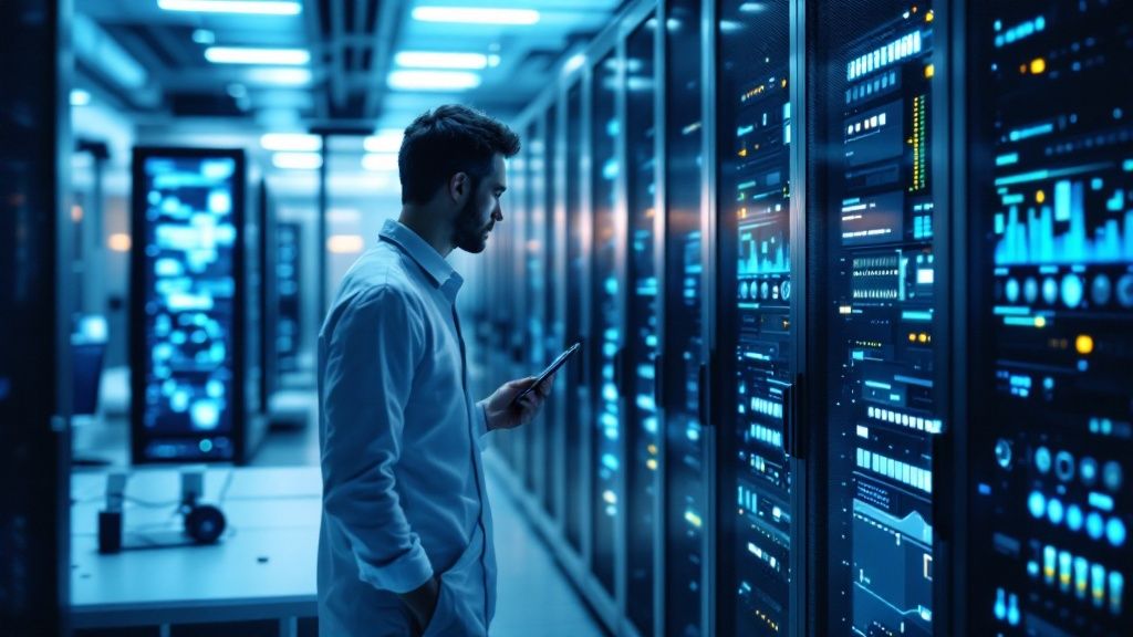 Die Neuausrichtung der IT-Landschaft im deutschen Markt