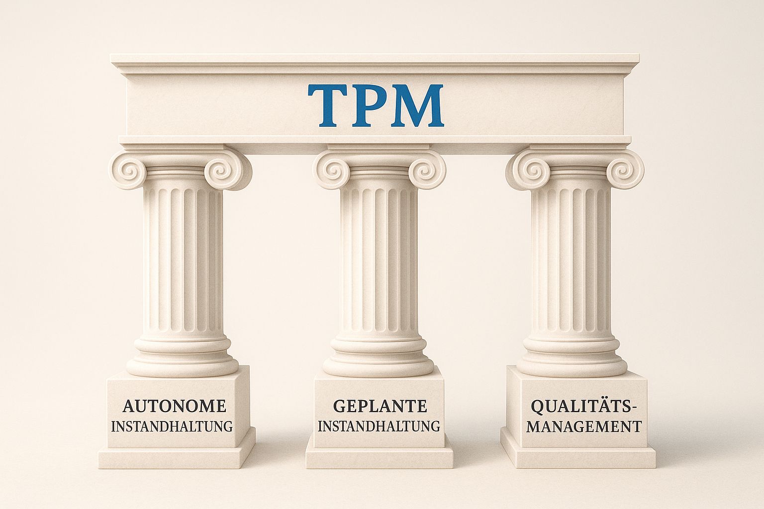 Infographic about was ist tpm