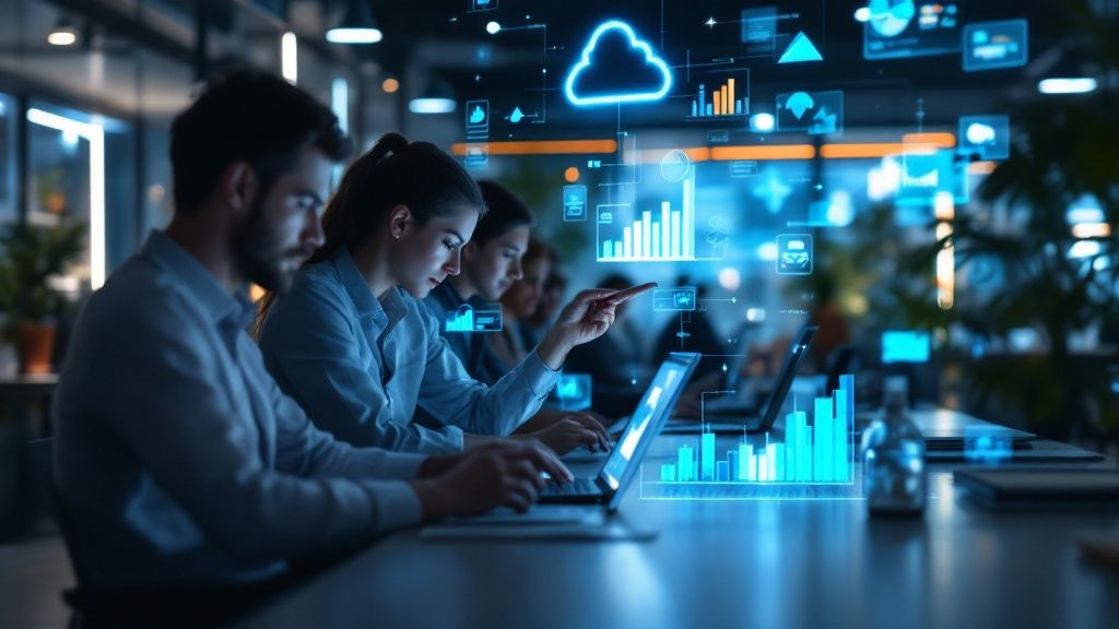 Die Bedeutung der Digitalisierung für den Mittelstand
