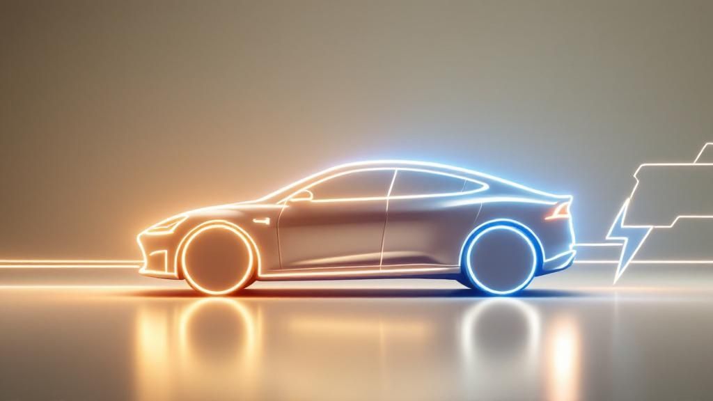 Tesla's Electric Vehicle and Energy Ecosystem