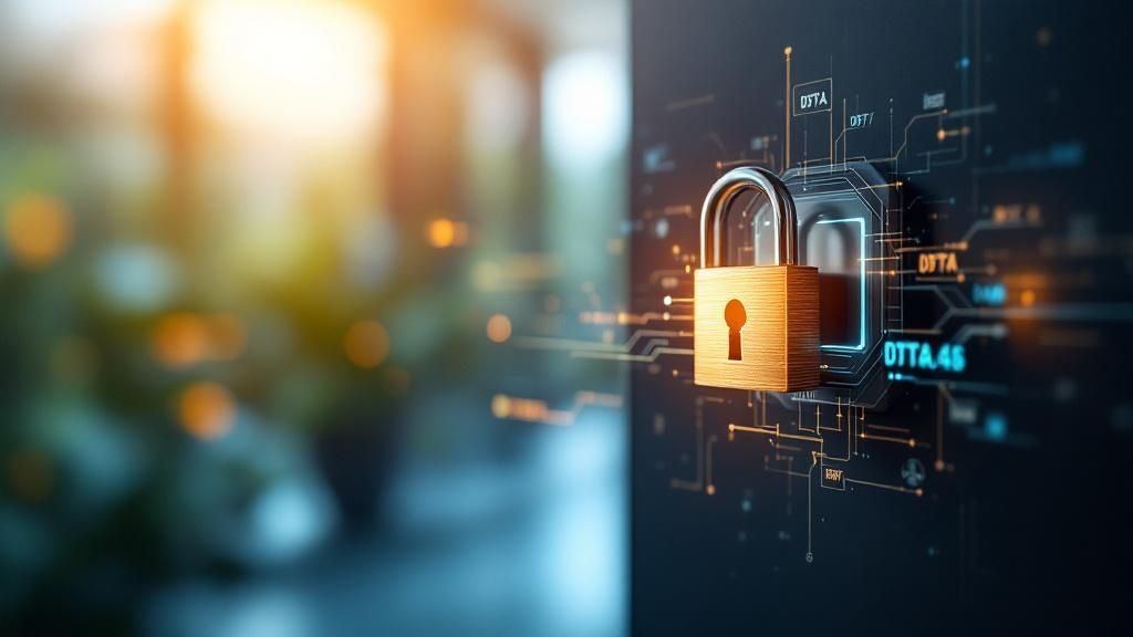 Datenschutz und Cybersicherheit