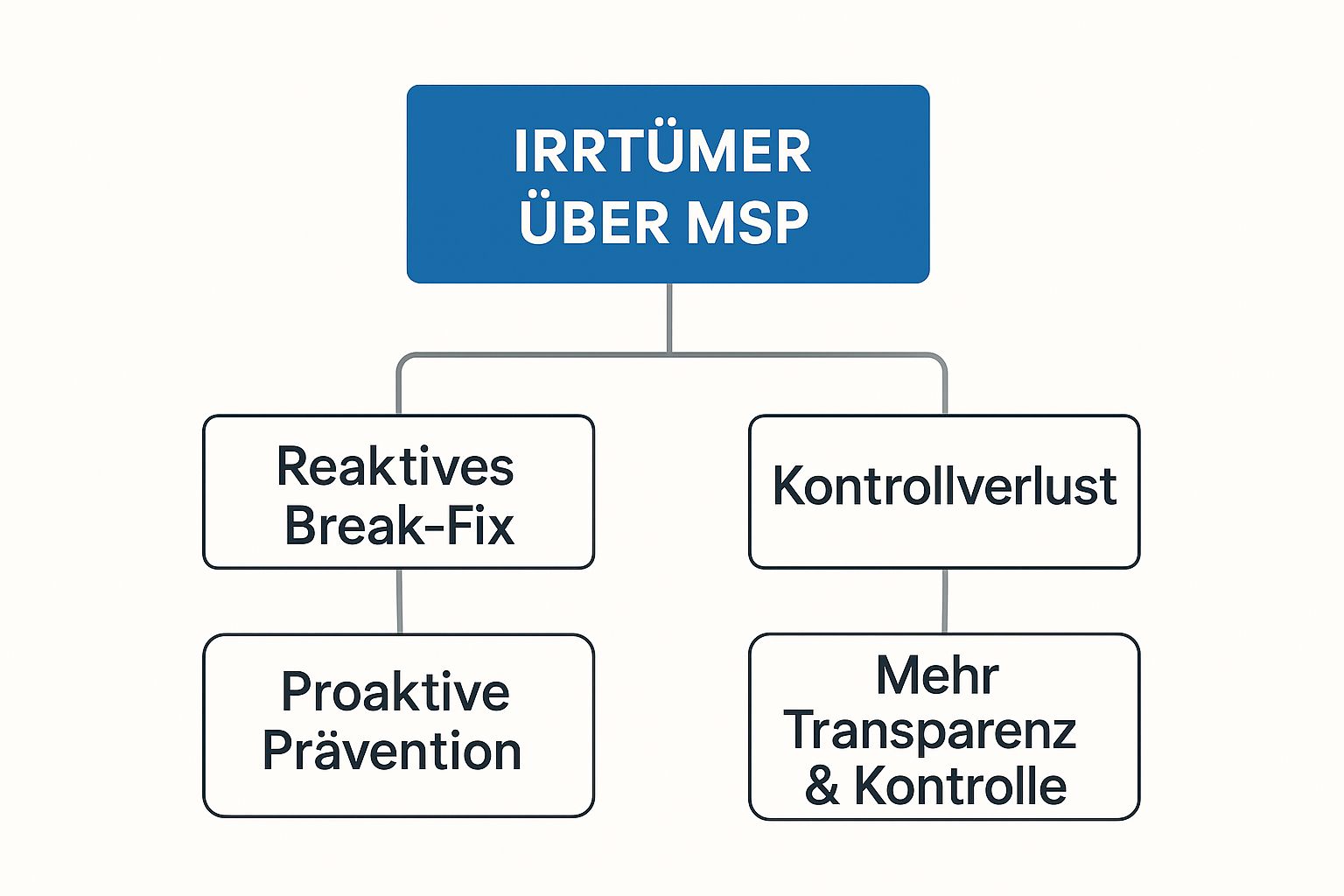 Infografik about was ist msp