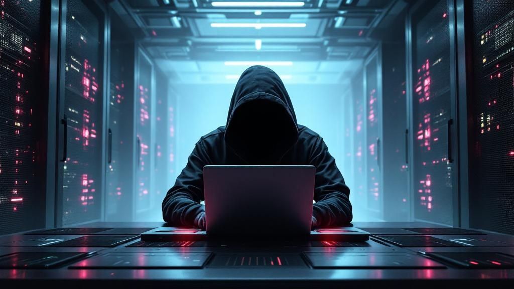 Cybersecurity image