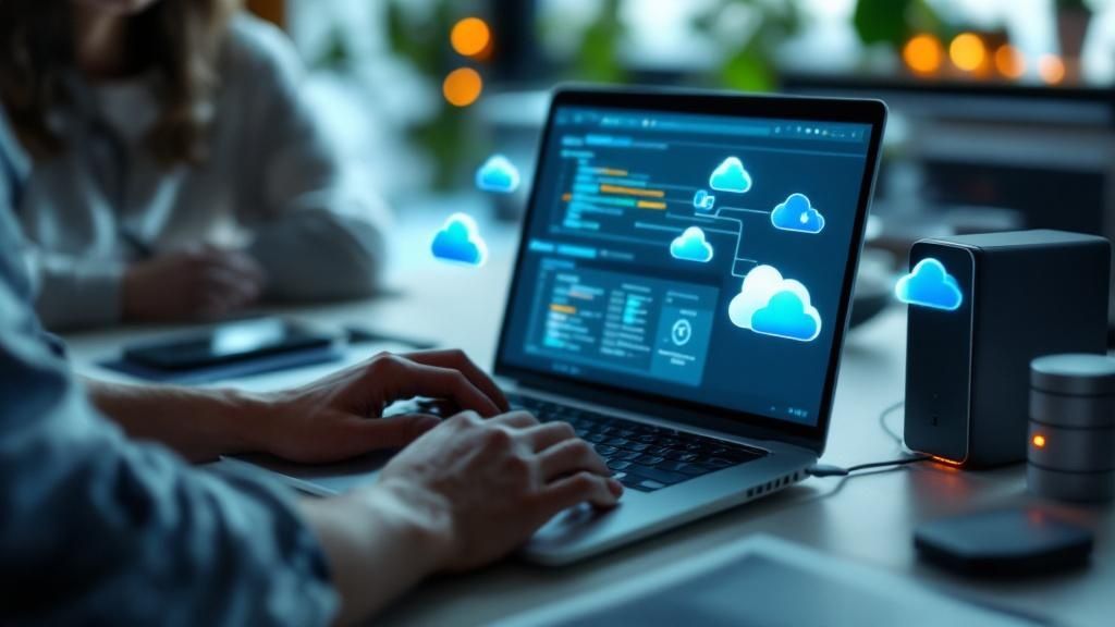 Backup-Strategien