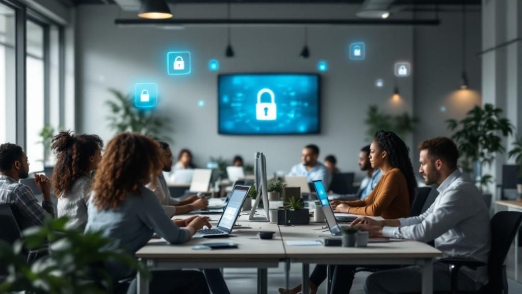 Security Awareness und Schulungsprogramme