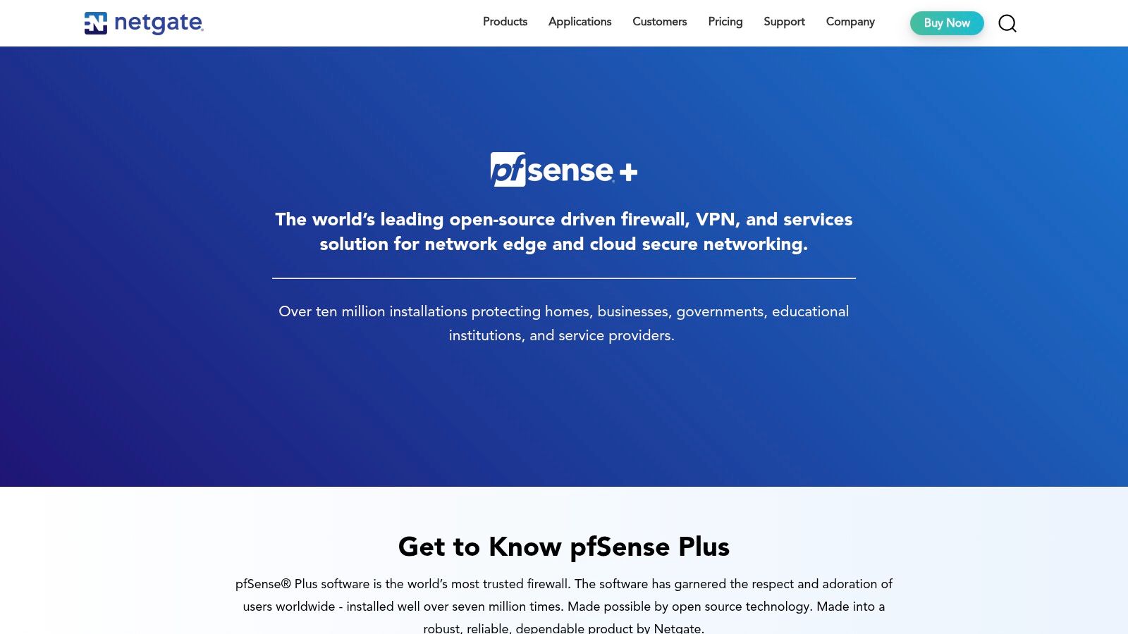 pfSense Plus