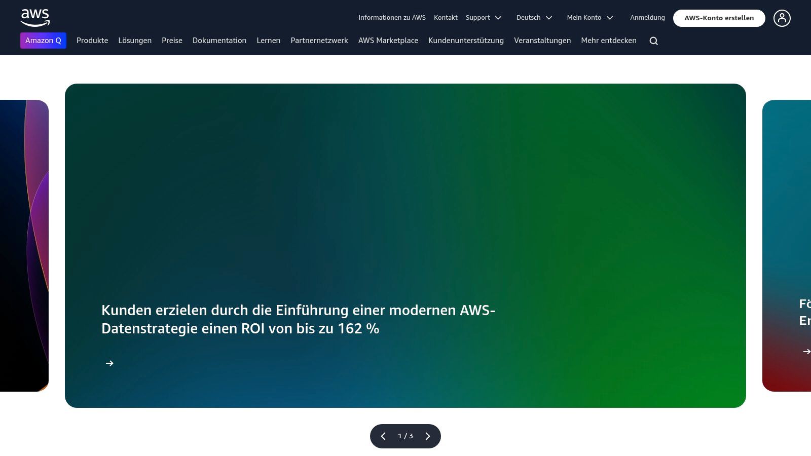 Amazon Web Services (AWS)