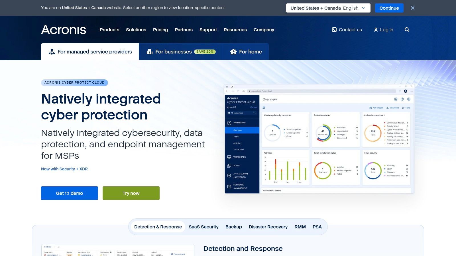 Acronis Cyber Backup