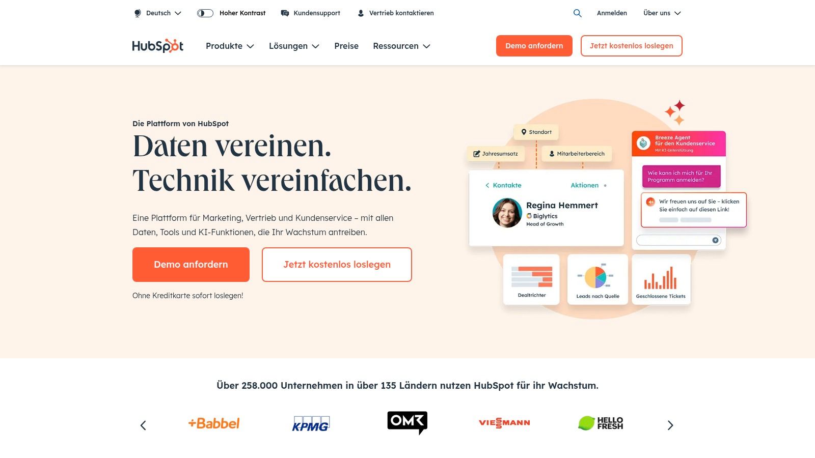 HubSpot