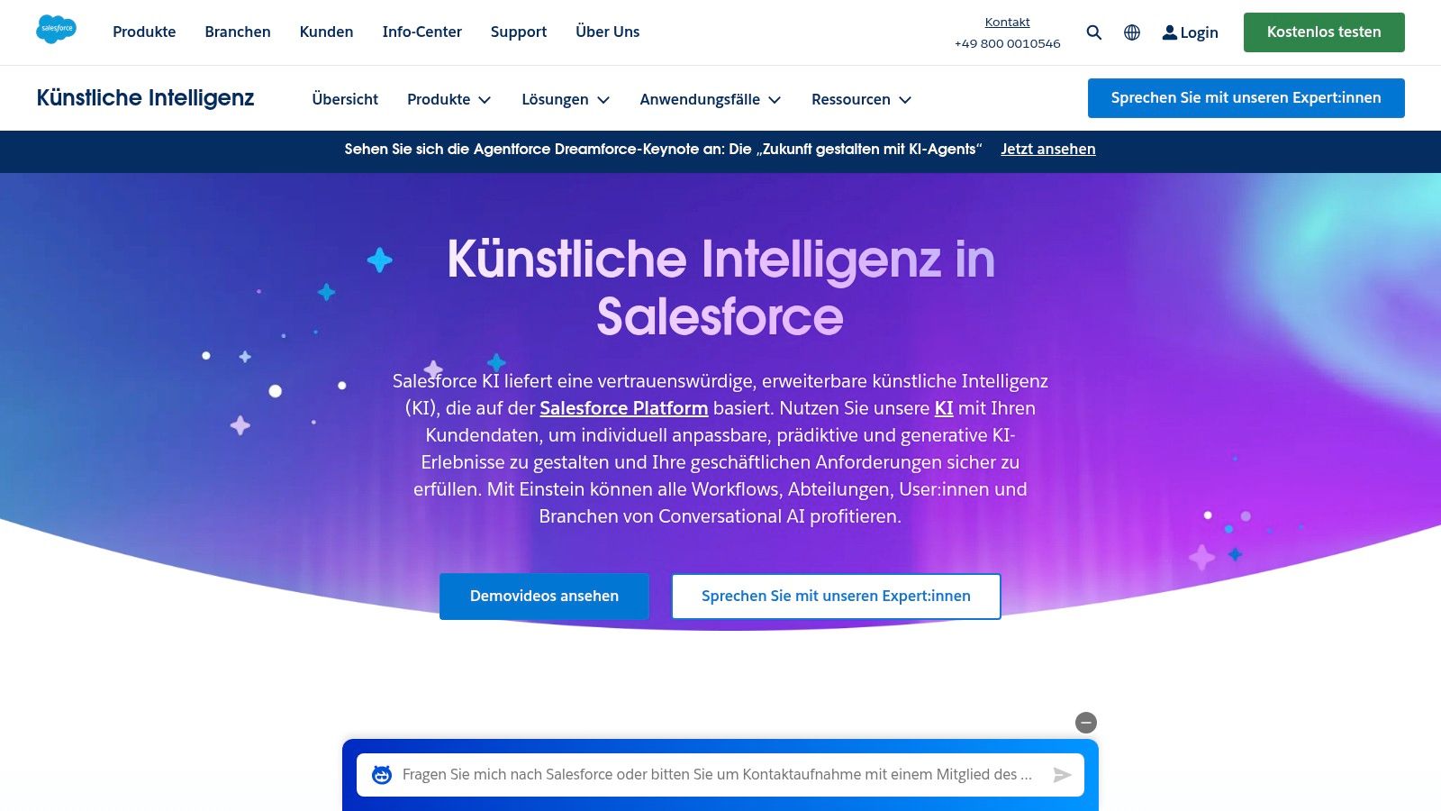 Salesforce Einstein