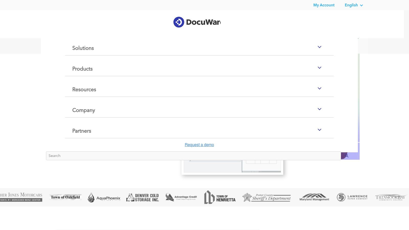 DocuWare