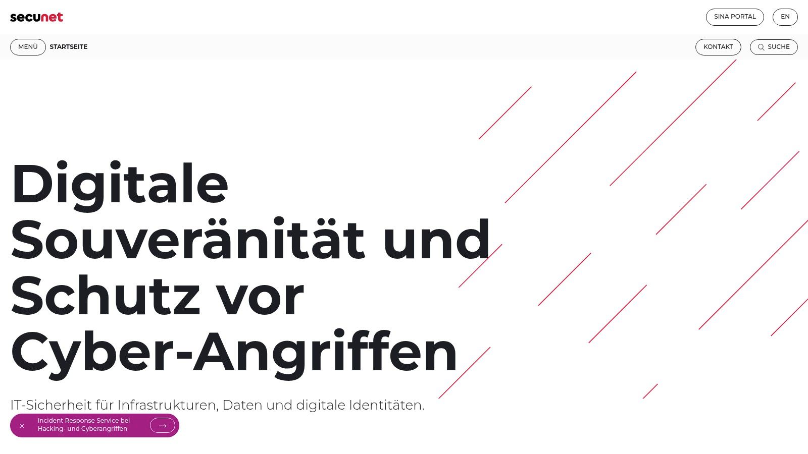 Secunet Security Networks AG