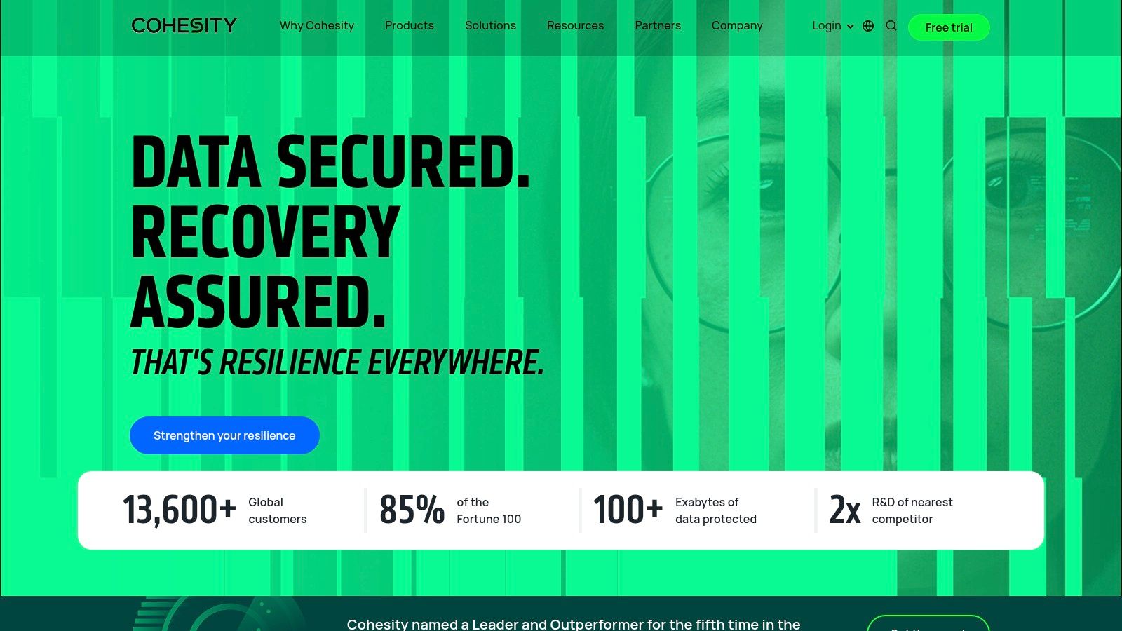 Cohesity DataProtect