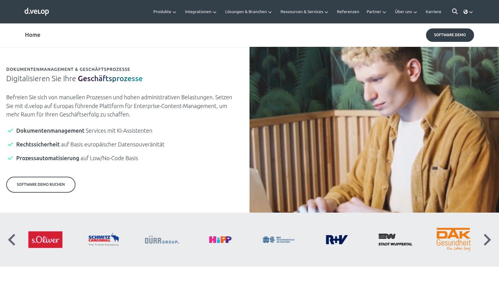 d.velop documents