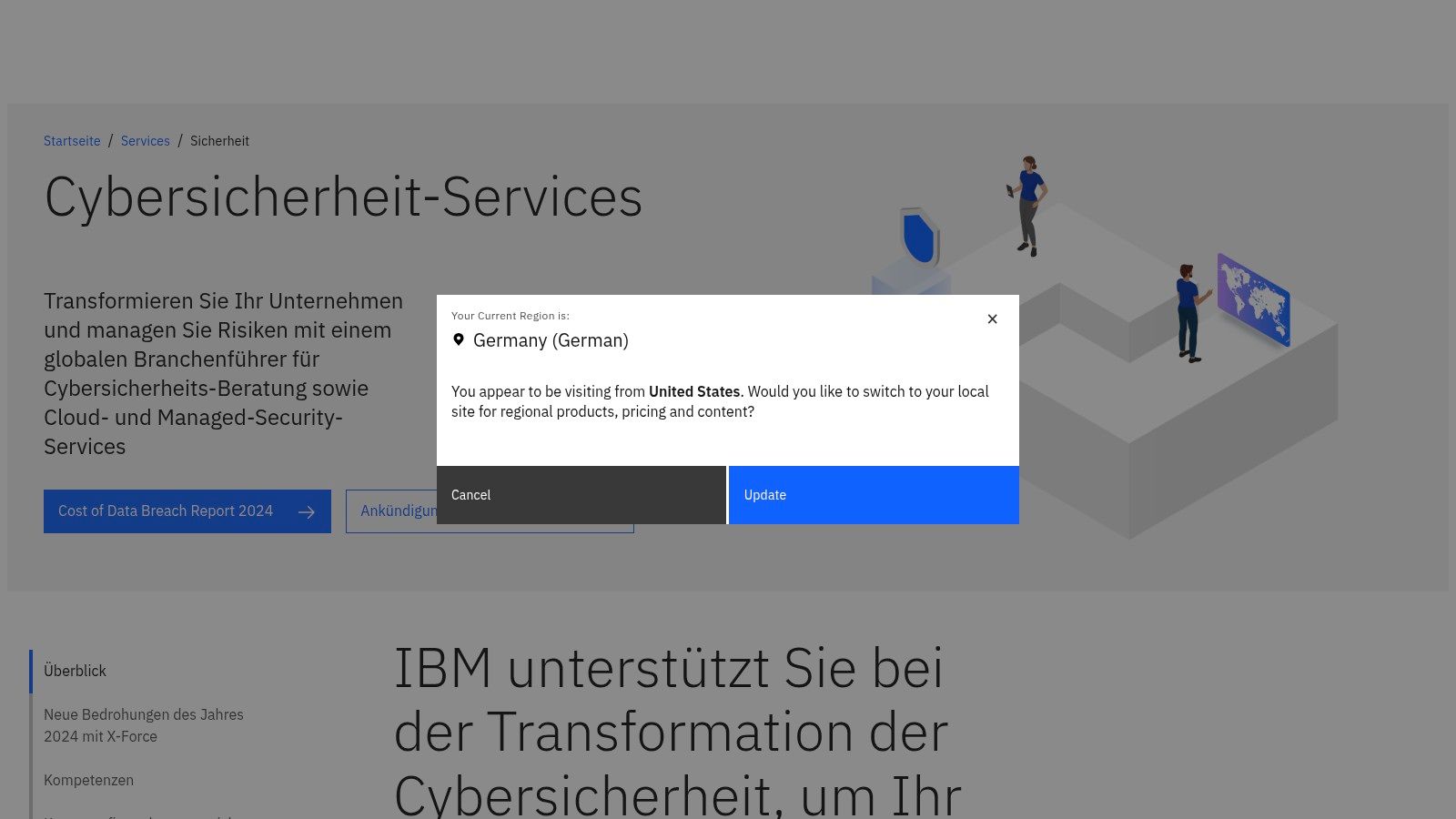 IBM Security Services Germany