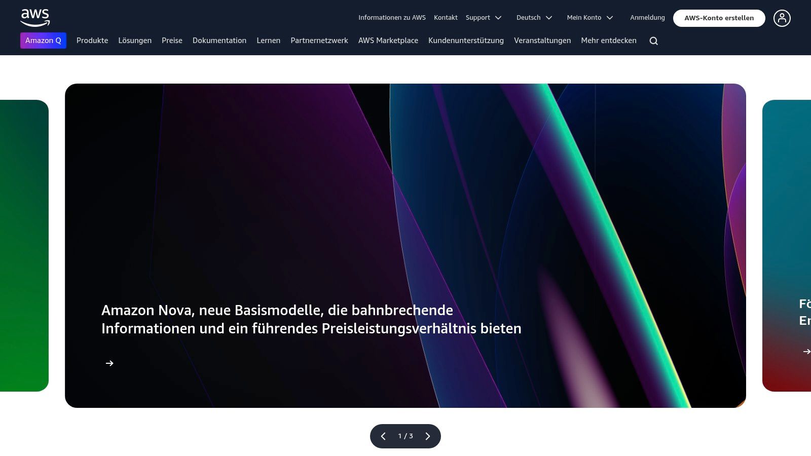 AWS (Amazon Web Services)