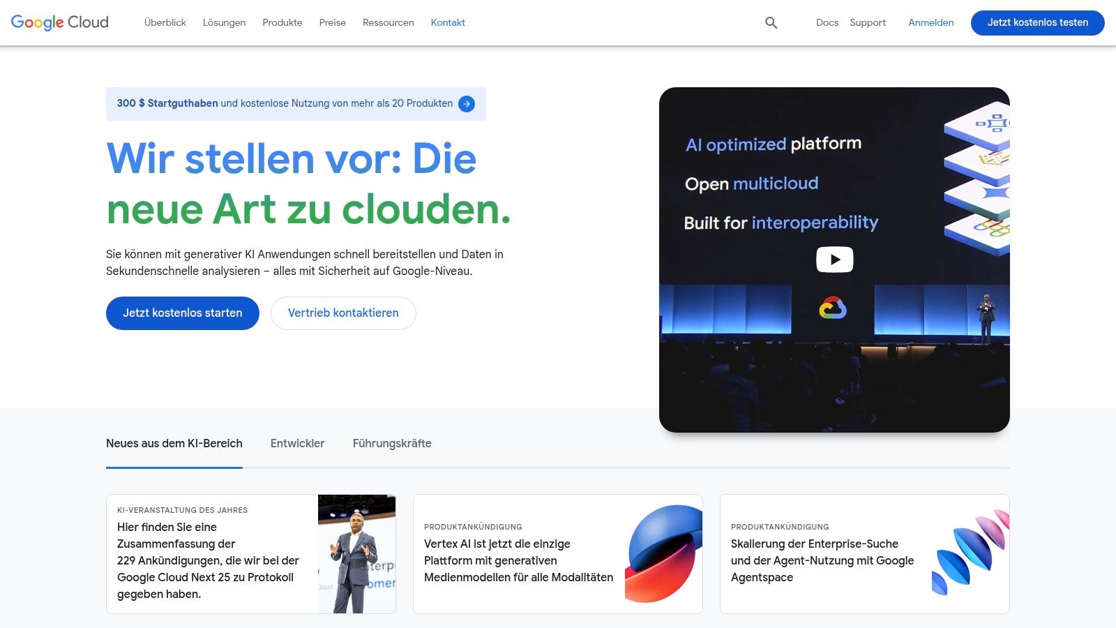 Google Cloud Platform (GCP)