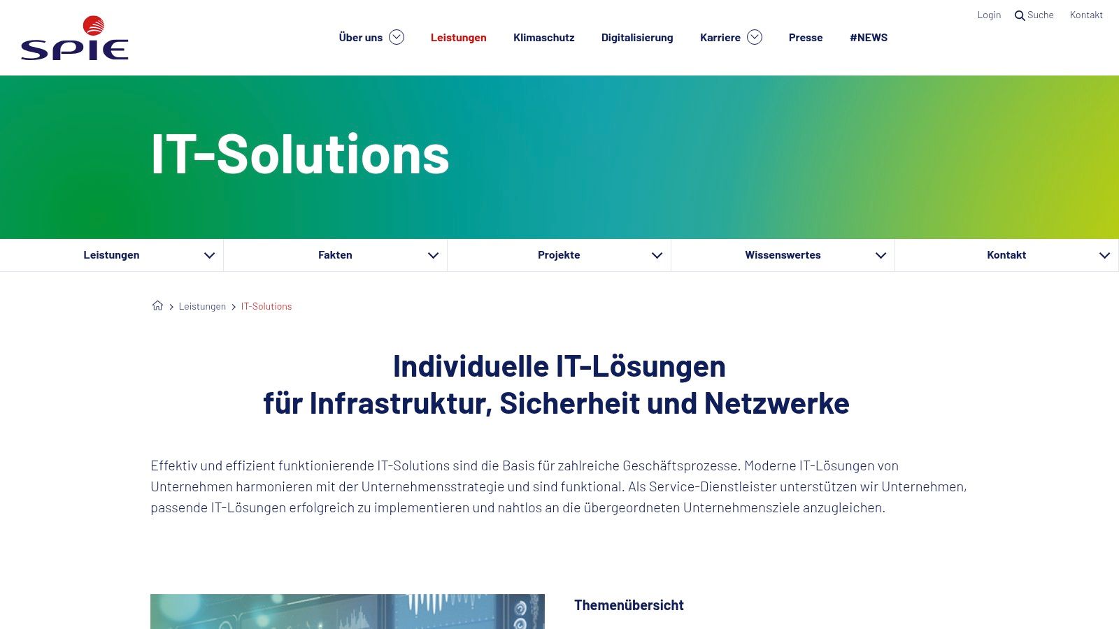 SPIE Deutschland & Zentraleuropa