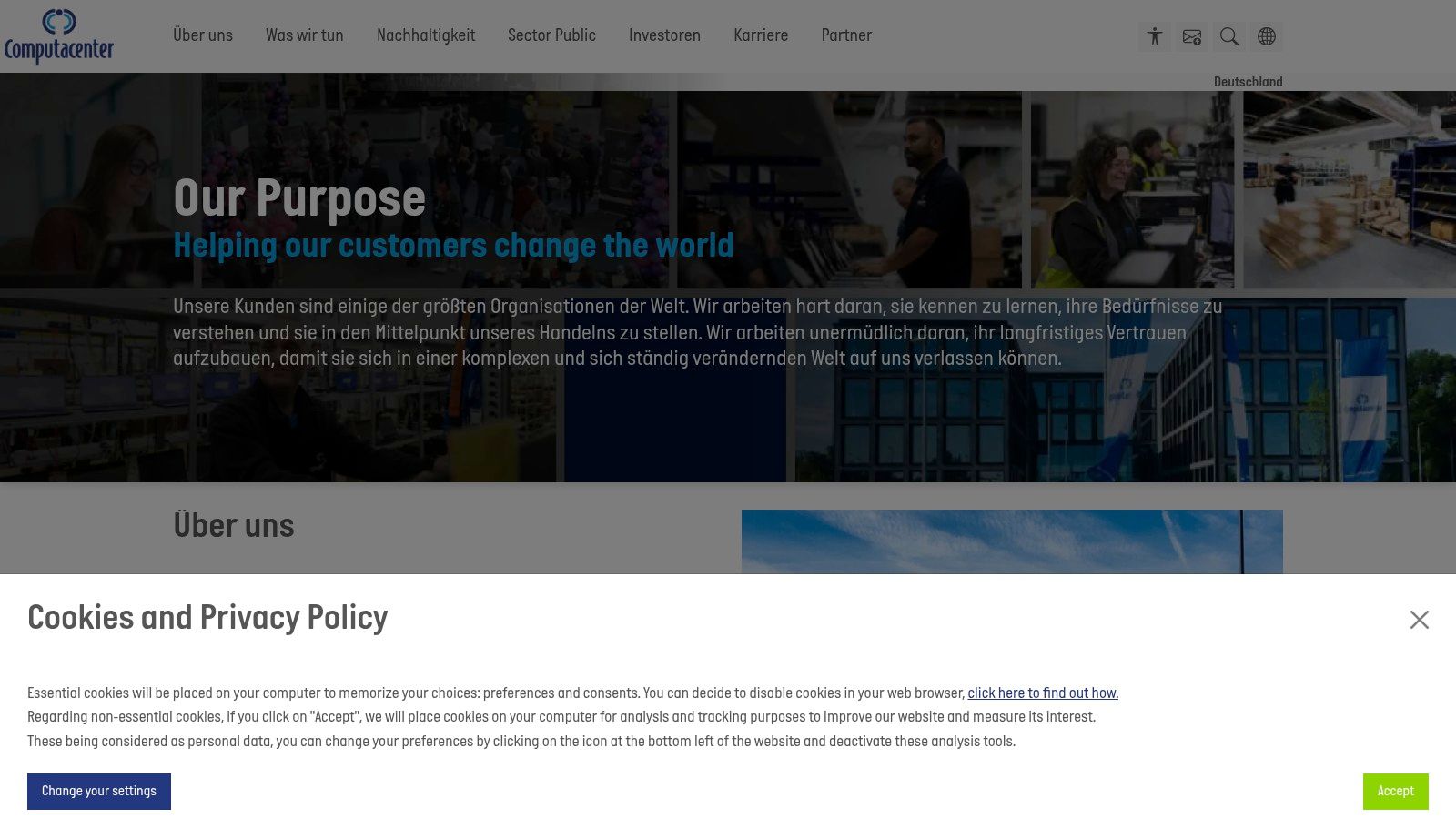 Computacenter Deutschland