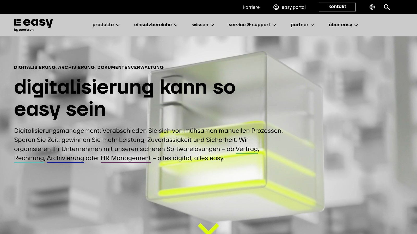EASY SOFTWARE