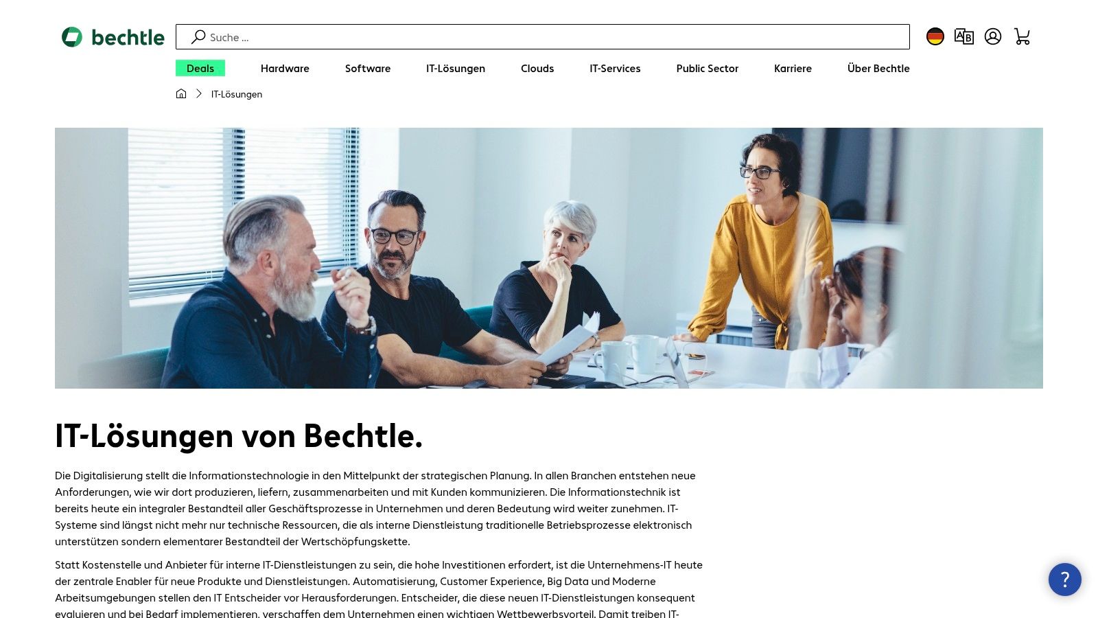 Bechtle AG