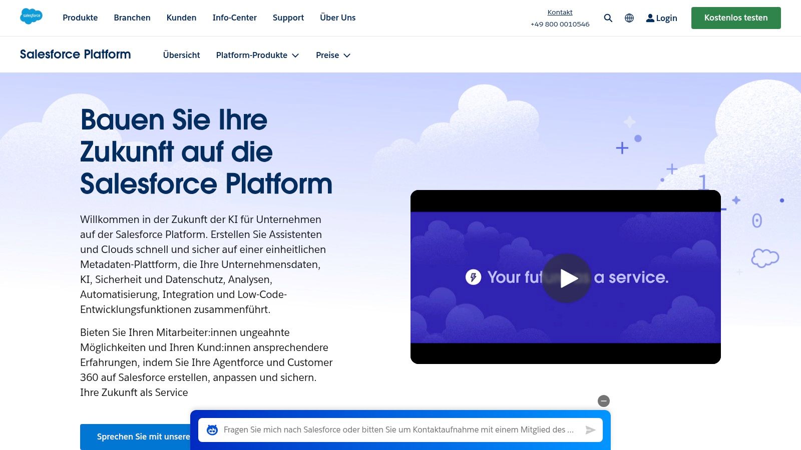 Salesforce Platform