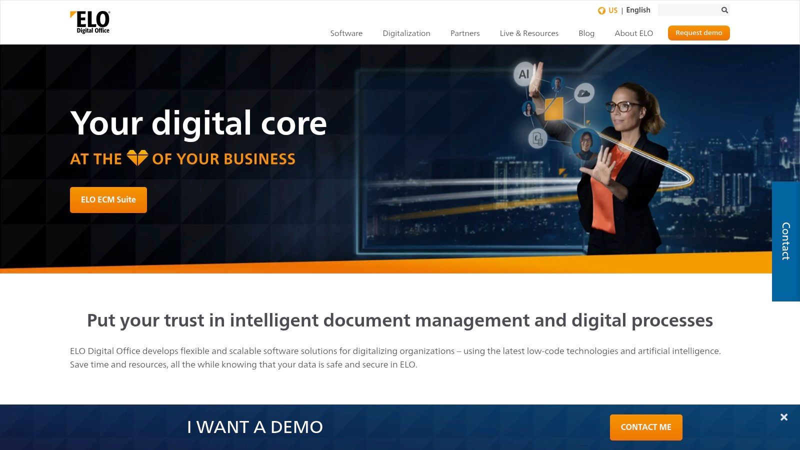 ELO ECM Suite