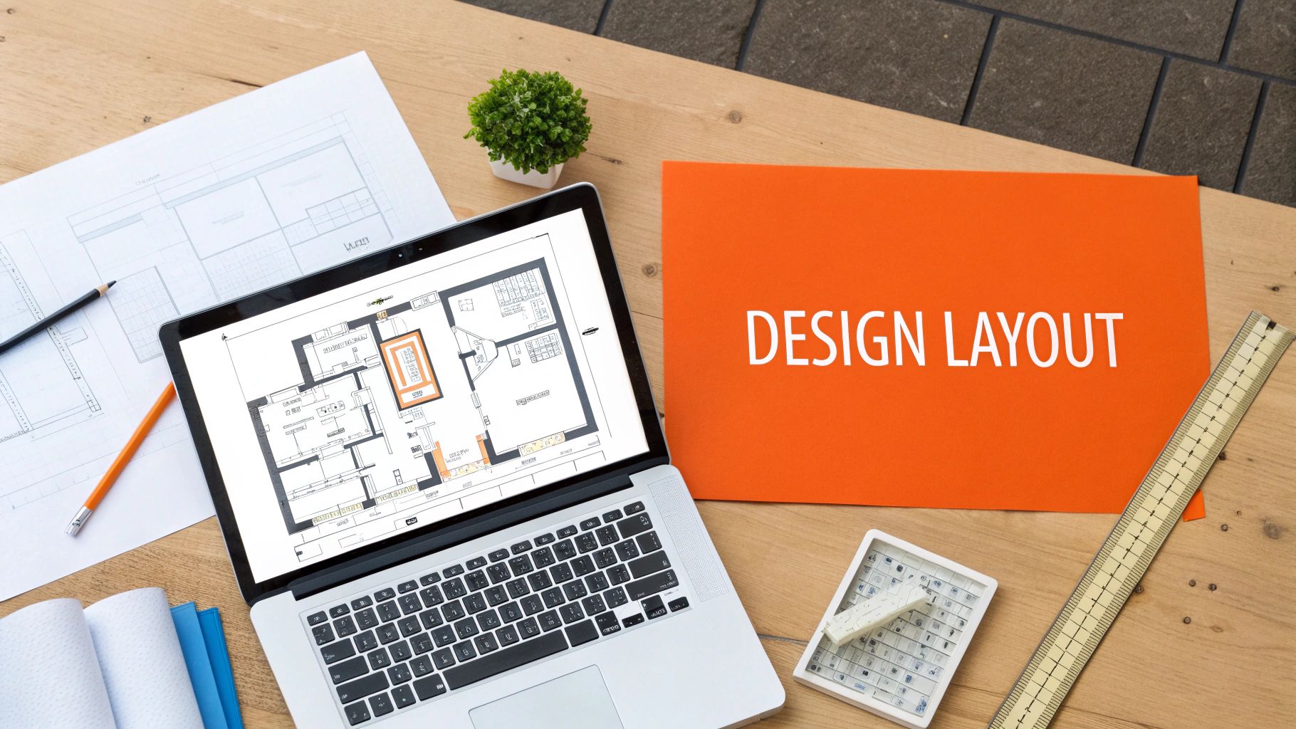 Plan Design and Layout