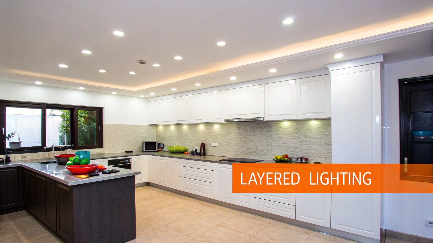 Plan Adequate Lighting