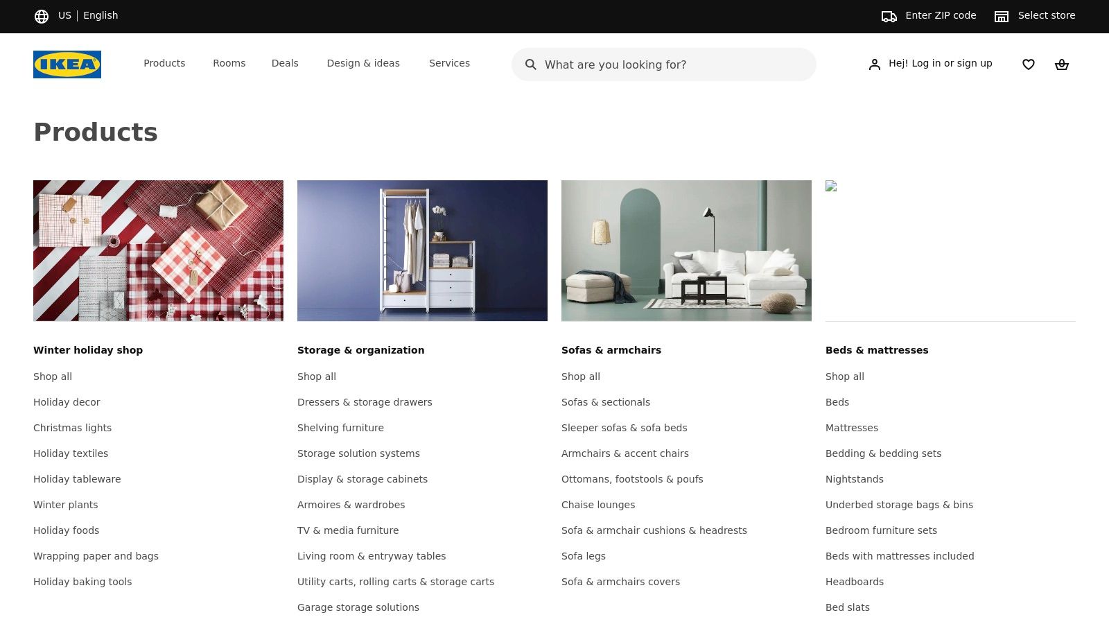 IKEA bathroom cabinet display showcasing modern Scandinavian design, emphasizing sleek lines and functional aesthetics, relevant for homeowners seeking minimalist solutions.