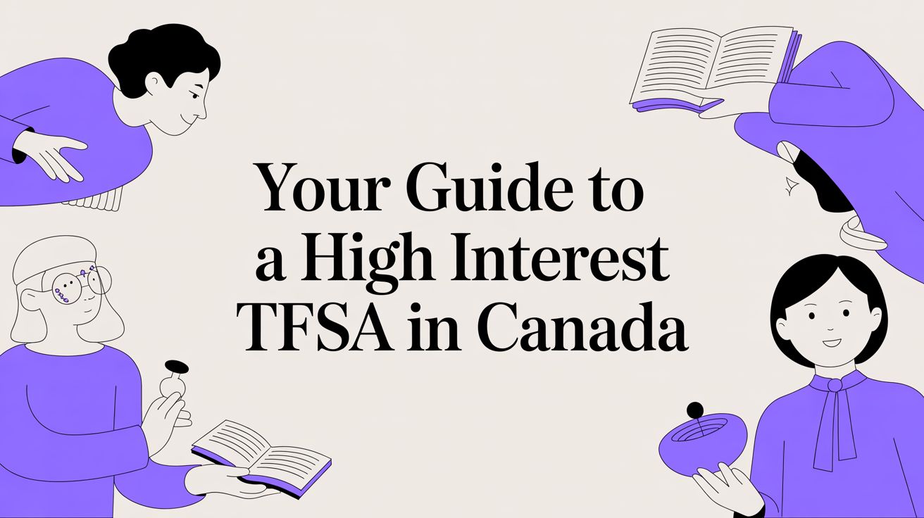 Your Guide to a High Interest TFSA in Canada