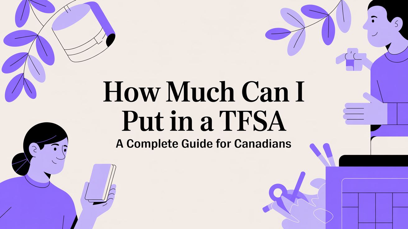 How Much Can I Put in a TFSA? A Complete Guide for Canadians