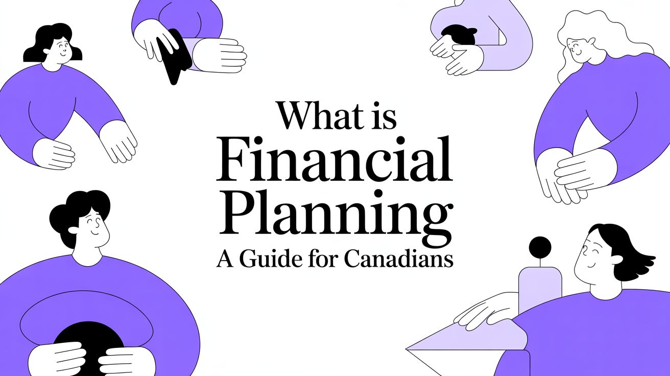 What Is Financial Planning? A Guide For Canadians
