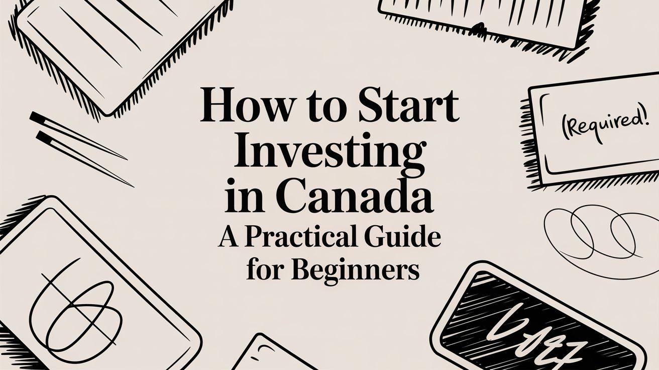 How to Start Investing in Canada: A Practical Guide for Beginners