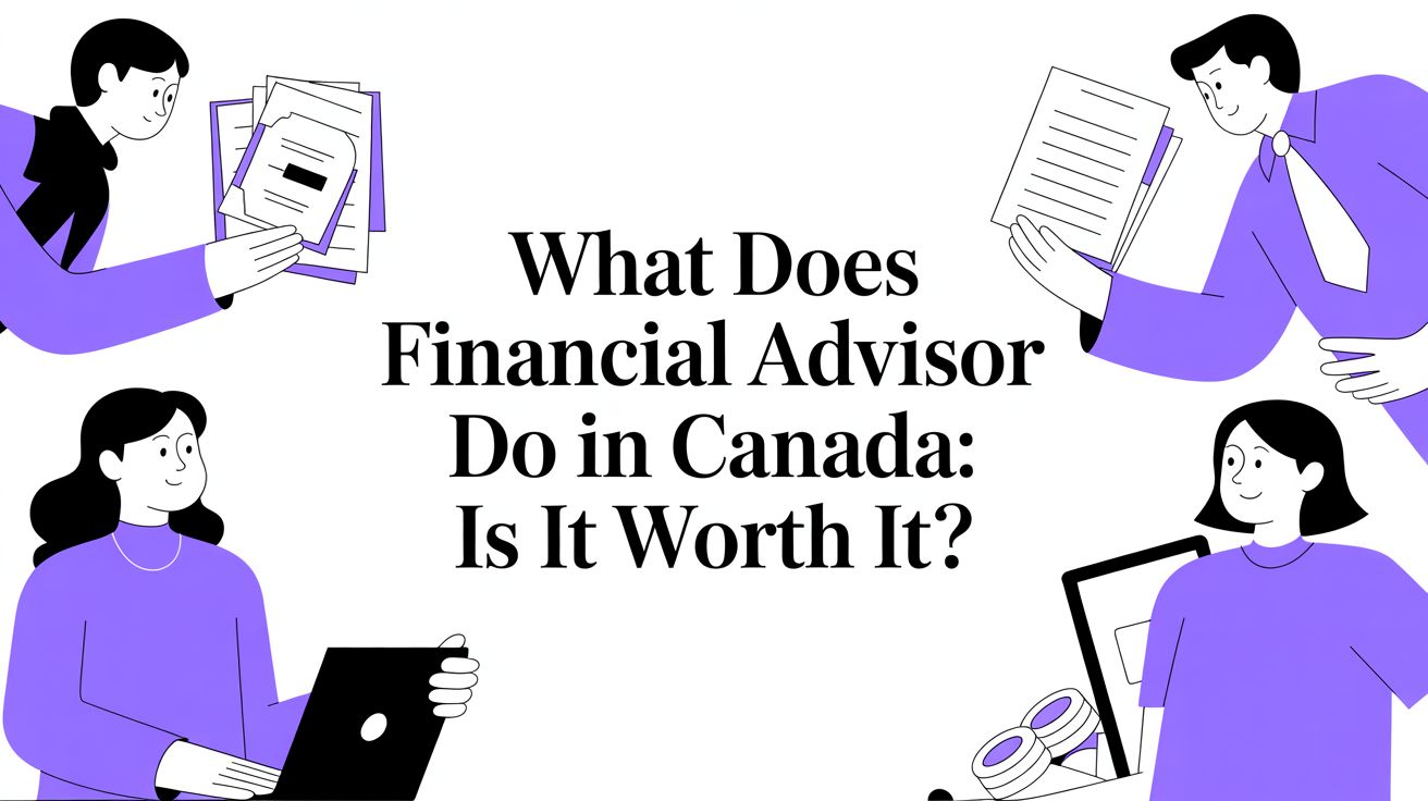 What Does a Financial Advisor Do in Canada? A Practical Guide