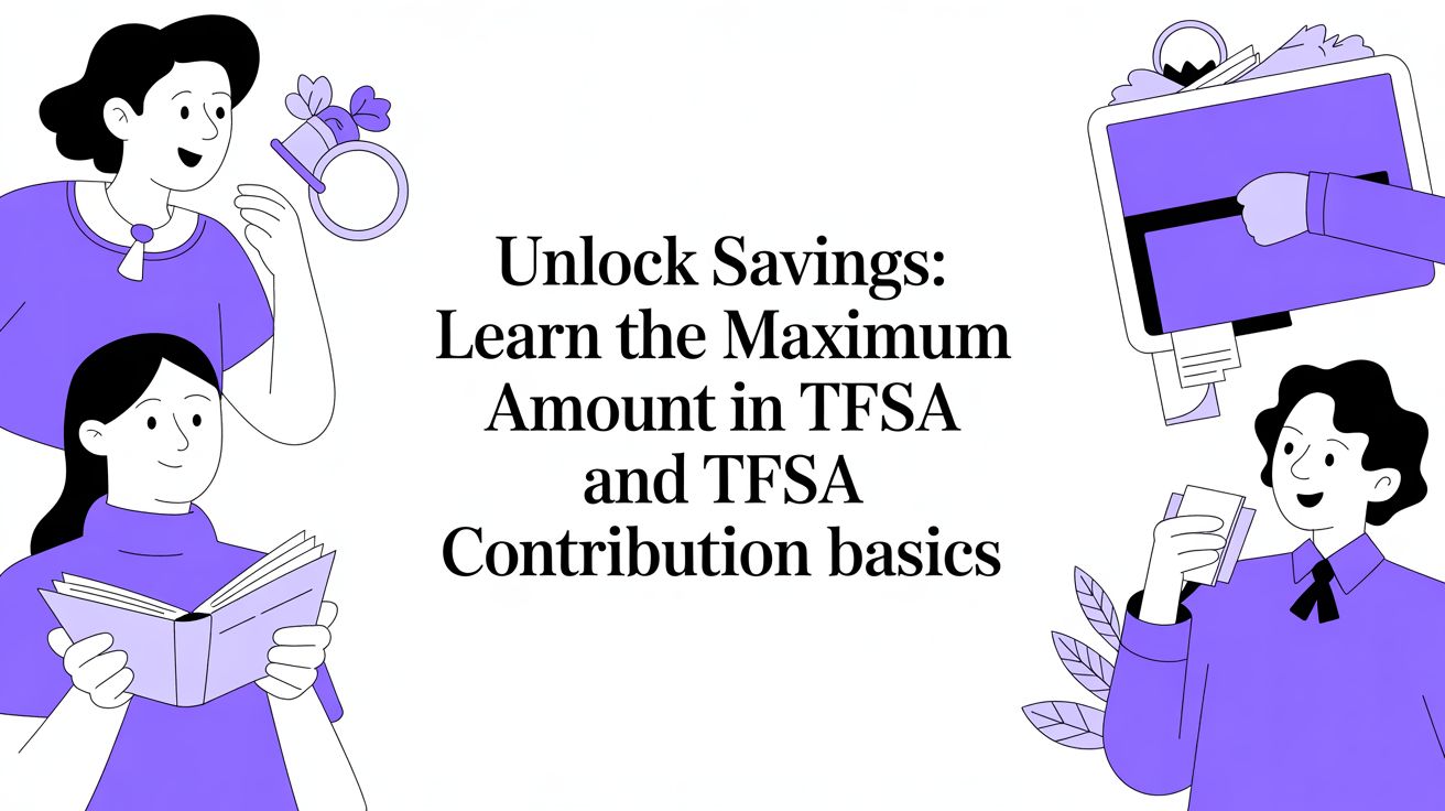 What's the Maximum Amount in a TFSA? Your 2024 Guide