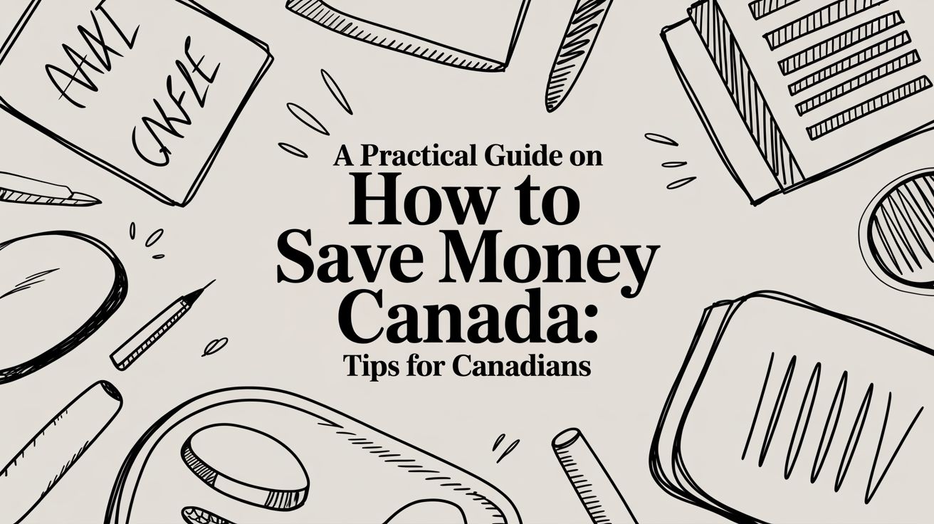 A Practical Guide on How to Save Money in Canada: Tips for Real Life