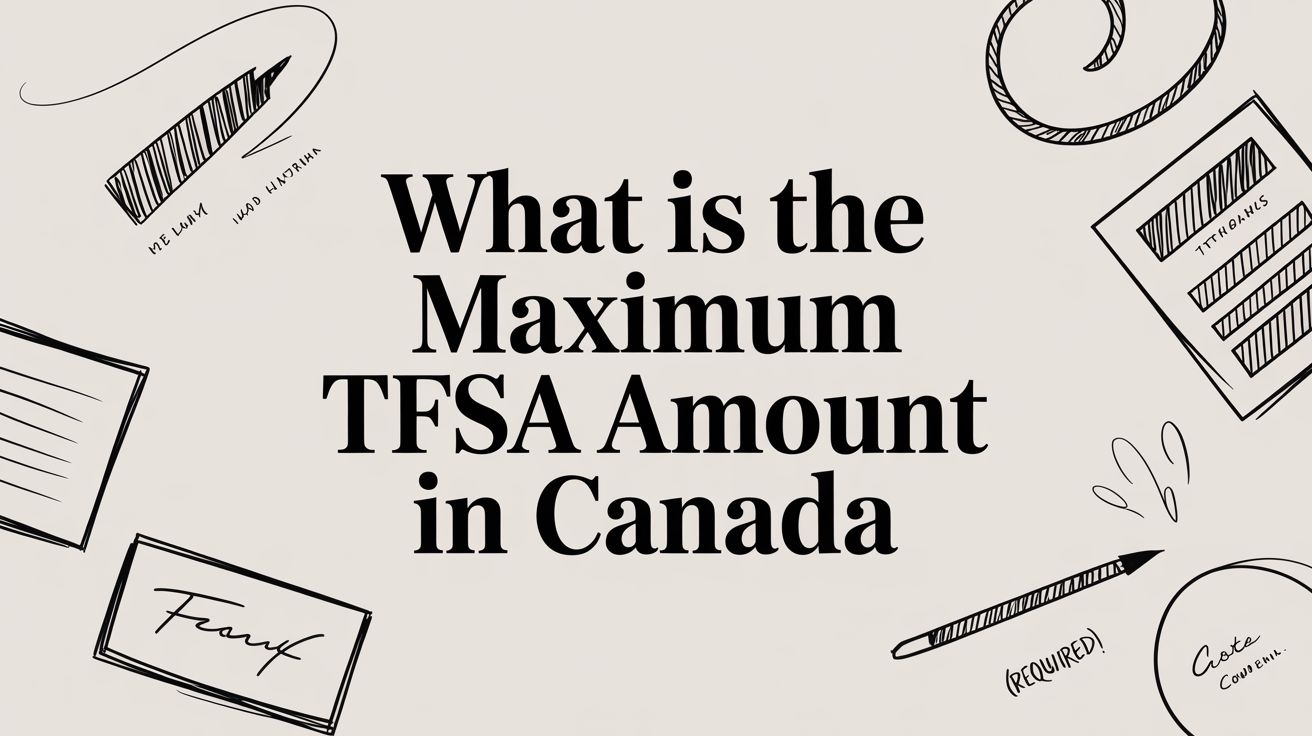 What Is The Maximum TFSA Amount In Canada?