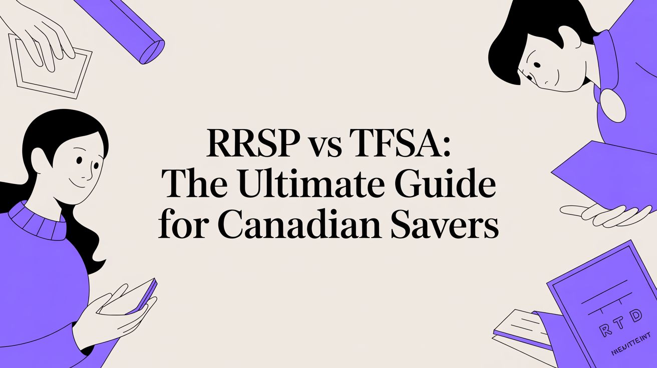 RRSP vs TFSA: Your Ultimate Guide to Saving Smarter in Canada