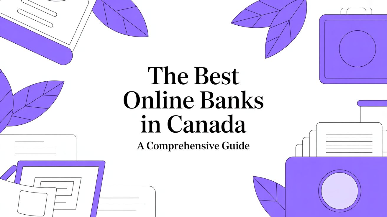 The Best Online Banks in Canada: A Practical Guide for 2024
