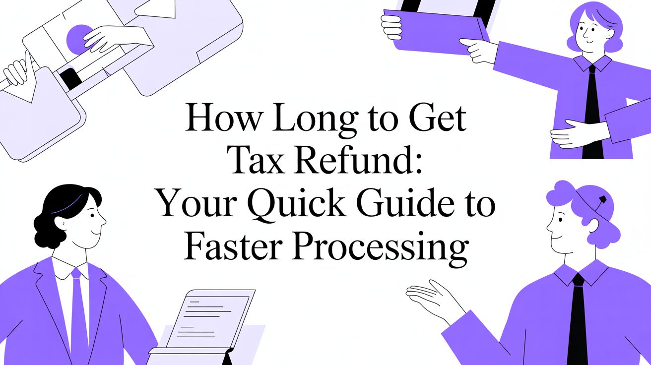 How long to get a tax refund in Canada: A 2026 Guide