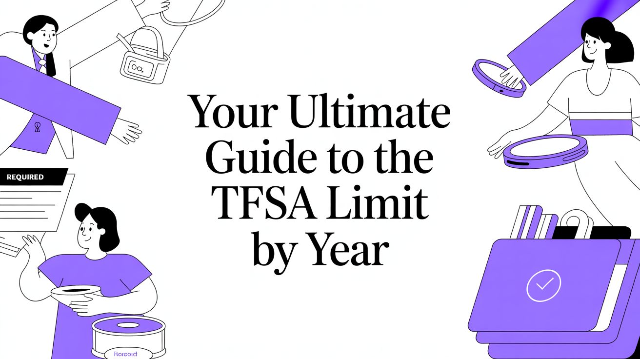 Your Ultimate Guide to the TFSA Limit By Year
