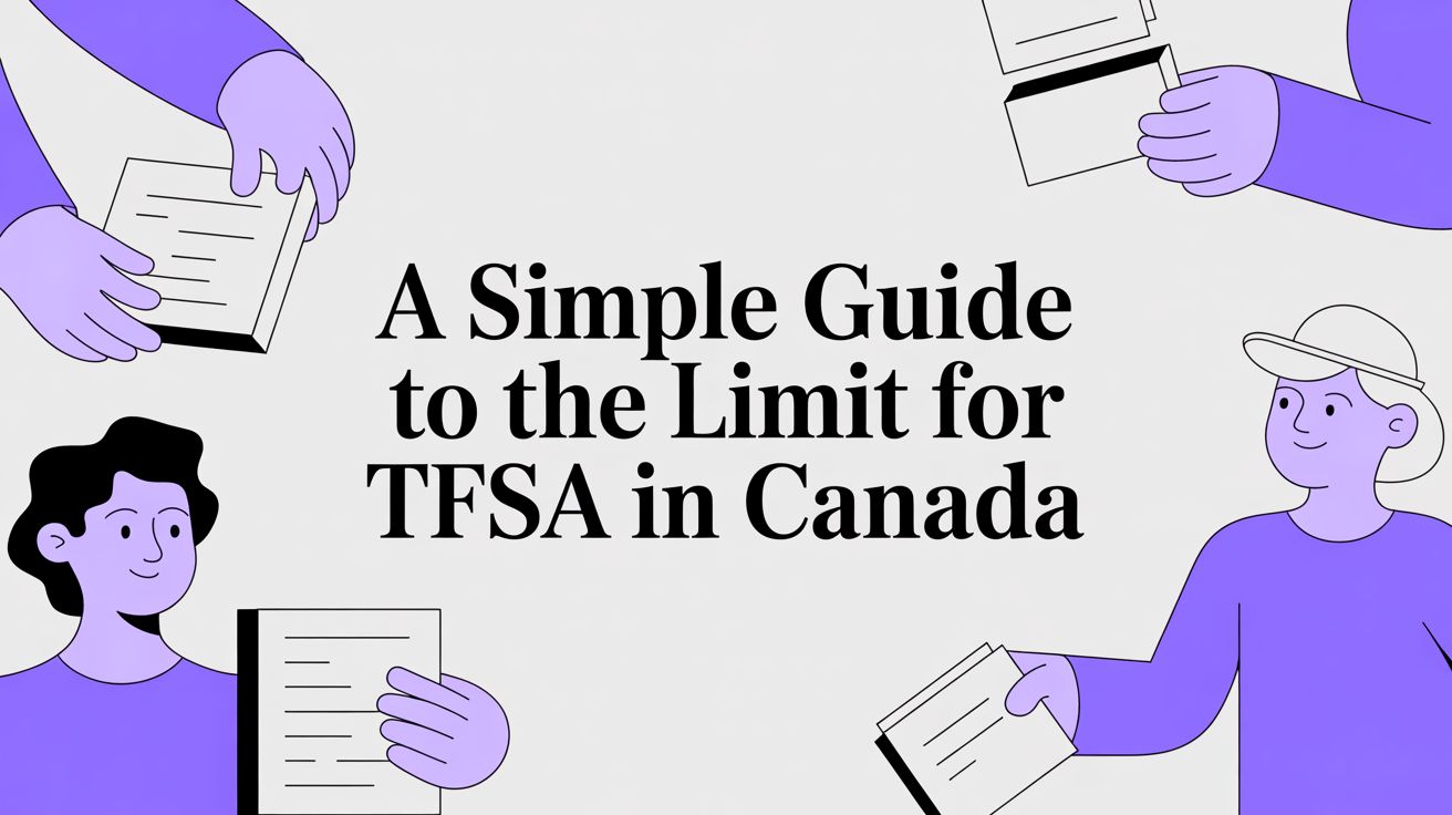 A Simple Guide to the Limit for TFSA in Canada