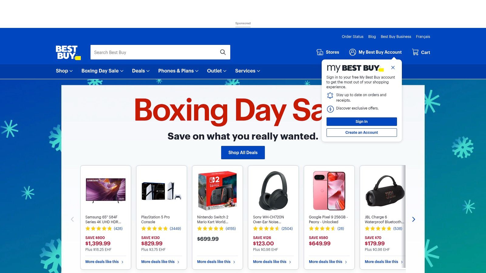 Best Buy Canada (Quicken subscriptions – digital download)