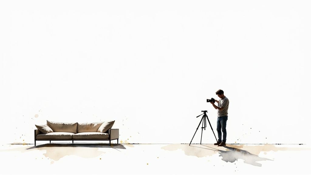 Use Wide-Angle Lenses